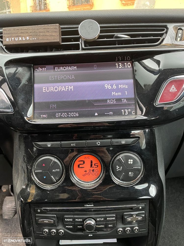 Citroën C3 1.6 HDi Airdream Exclusive - 9