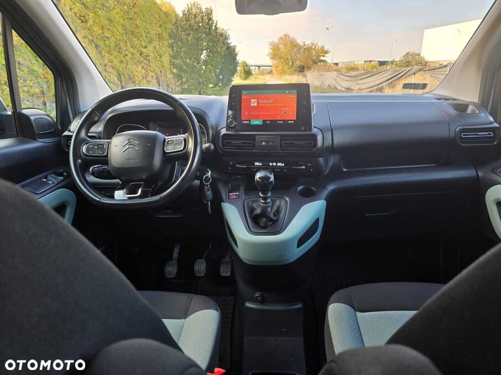 Citroën Berlingo M 1.5 BlueHDI Shine - 6