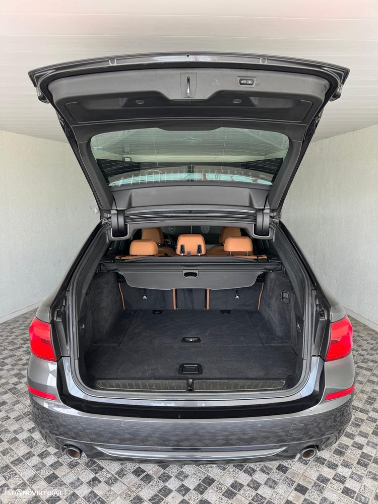BMW 520 d Line Sport Auto - 19