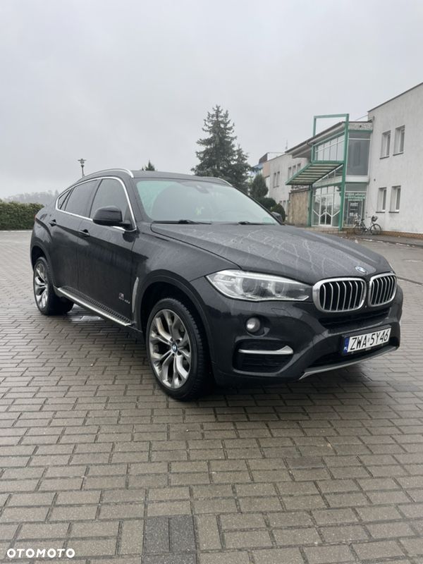 BMW X6 xDrive40d - 21
