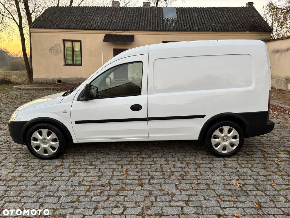 Opel Combo - 3