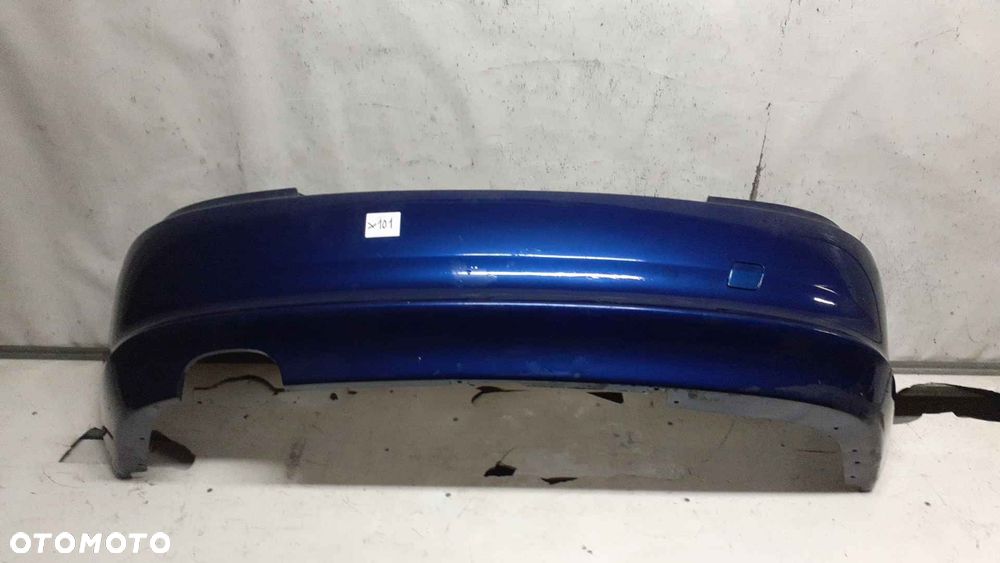 + ZDERZAK TYŁ TYLNY BMW 1 E82 E88 COUPE CABRIO NIEBIESKI LE MANS BLUE - 1
