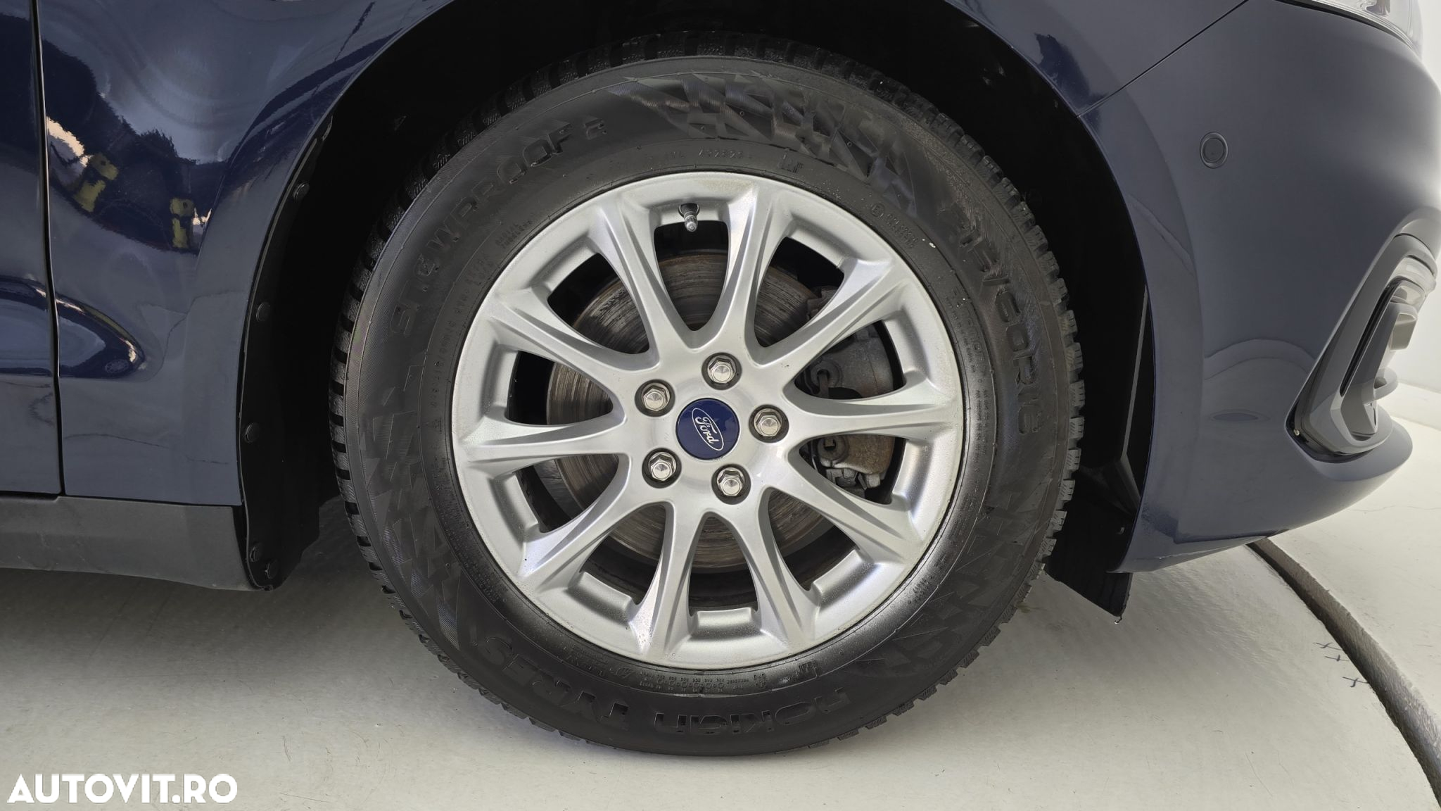Ford Mondeo - 23
