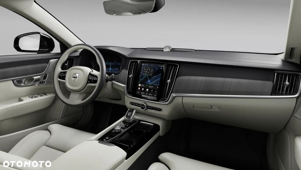 Volvo V90 T8 AWD Plug-In Hybrid Ultra Dark - 2