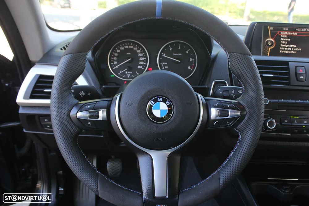 BMW 218 d Coupe Line Sport - 38