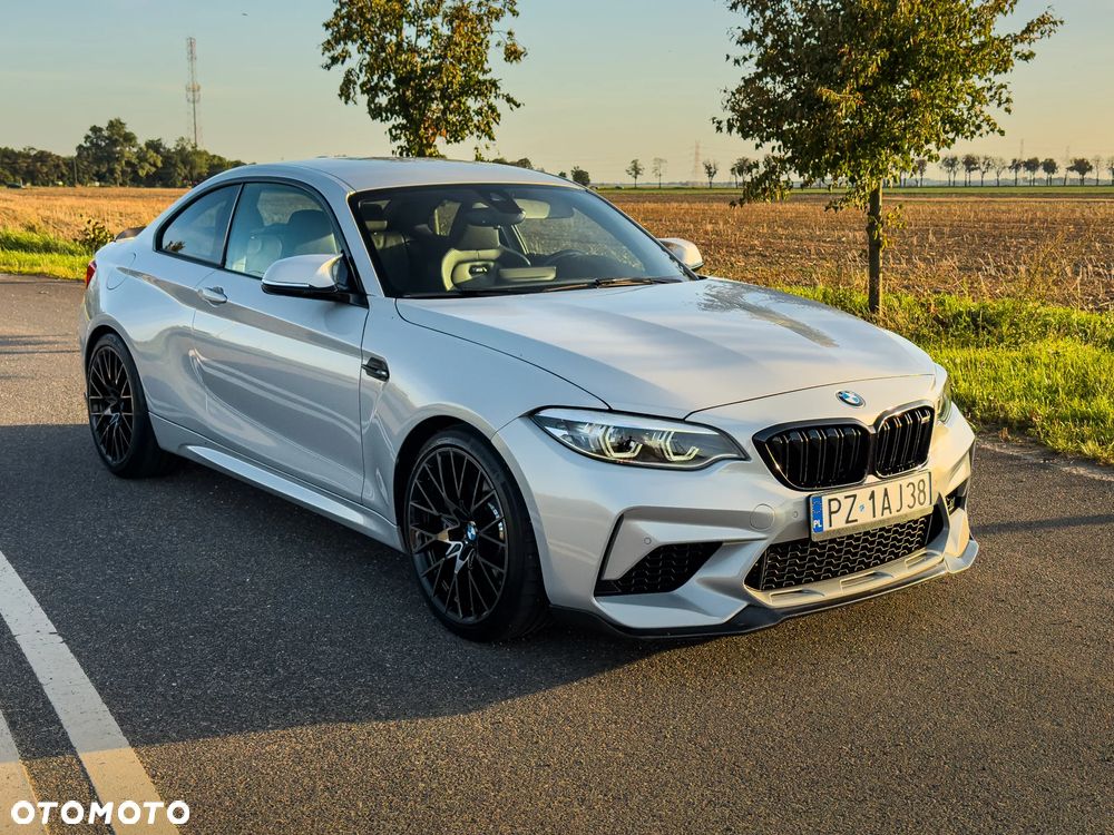 BMW M2 Competition DKG - 1