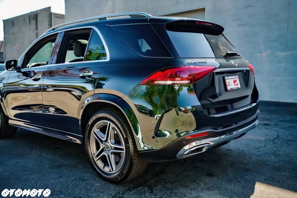 Mercedes-Benz GLE - 6
