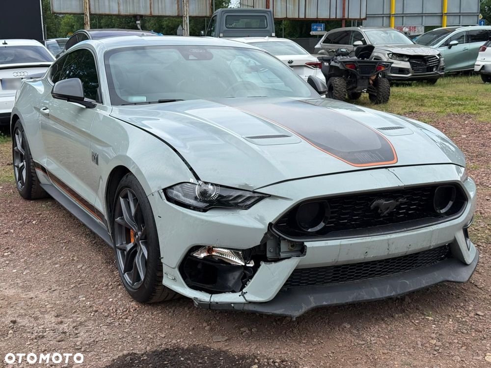 Ford Mustang 5.0 V8 Mach 1 - 5