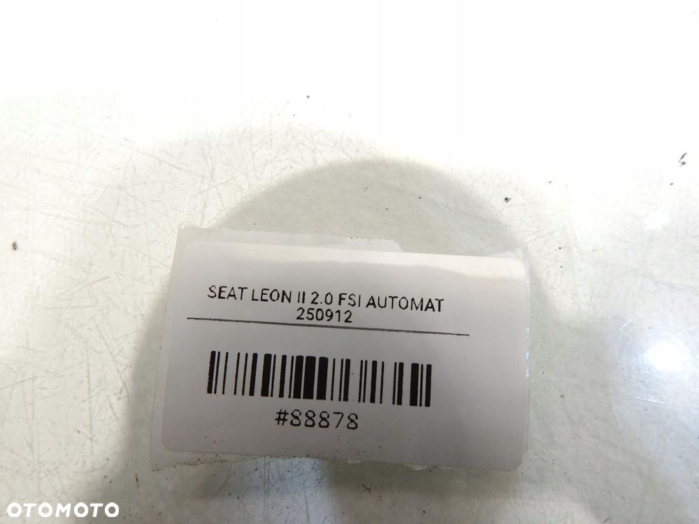 ZDERZAK TYLNY LS3X SEAT LEON II 1P0807421 - 12