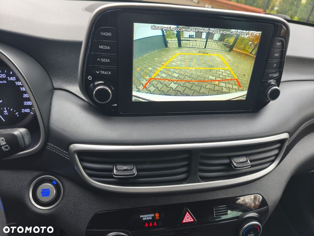 Hyundai Tucson 1.6 GDi 2WD Premium - 20