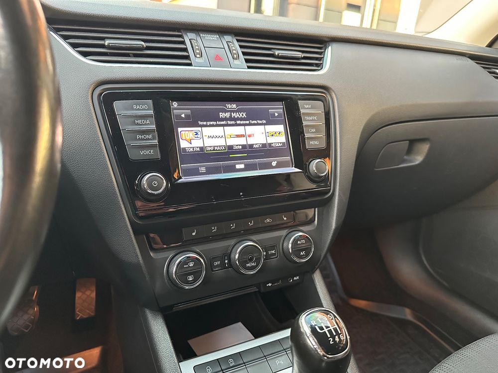 Skoda Octavia 1.4 TSI Active - 21
