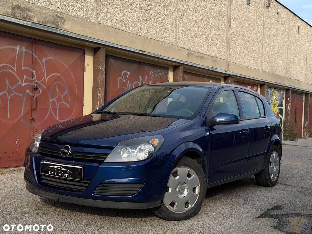 Opel Astra 1.6 Catch me now - 2