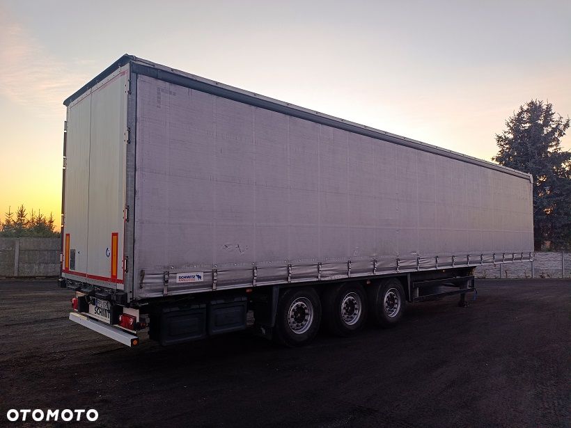 Schmitz Cargobull SCS - Standard, osie SAF, XL-Code - 3