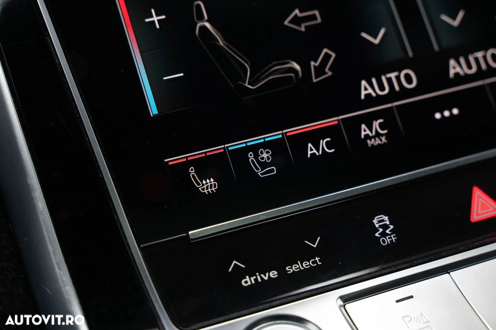 Audi Q8 2019 diesel, 44.999 € — imagine 38