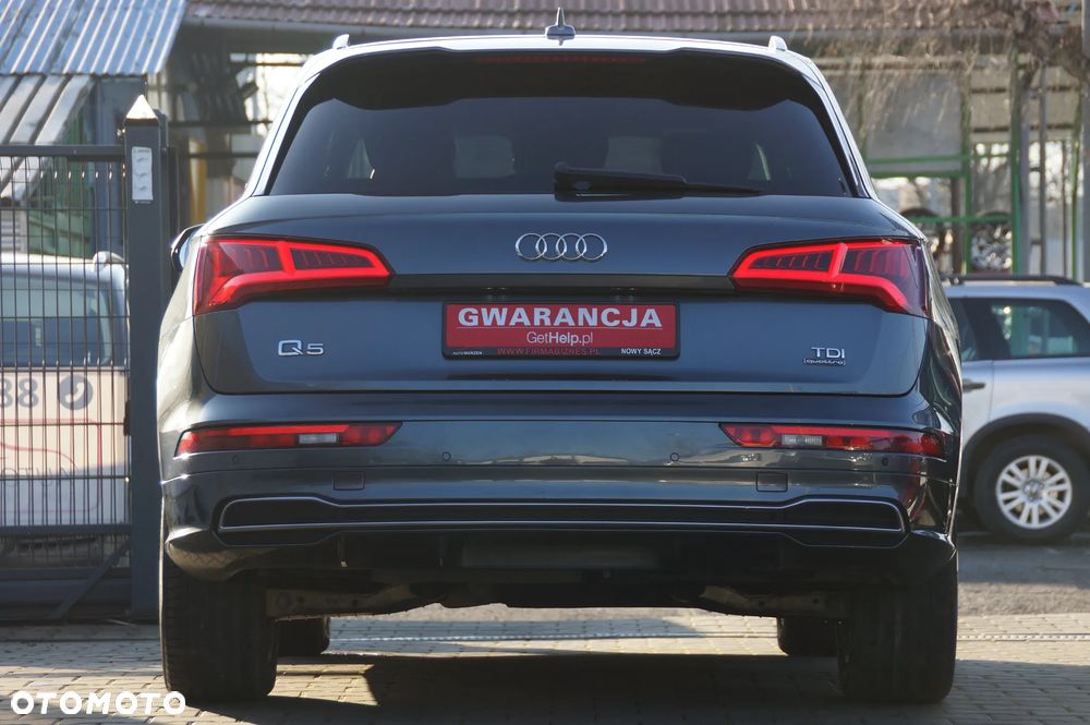 Audi Q5 2.0 TDI Quattro S tronic design - 8