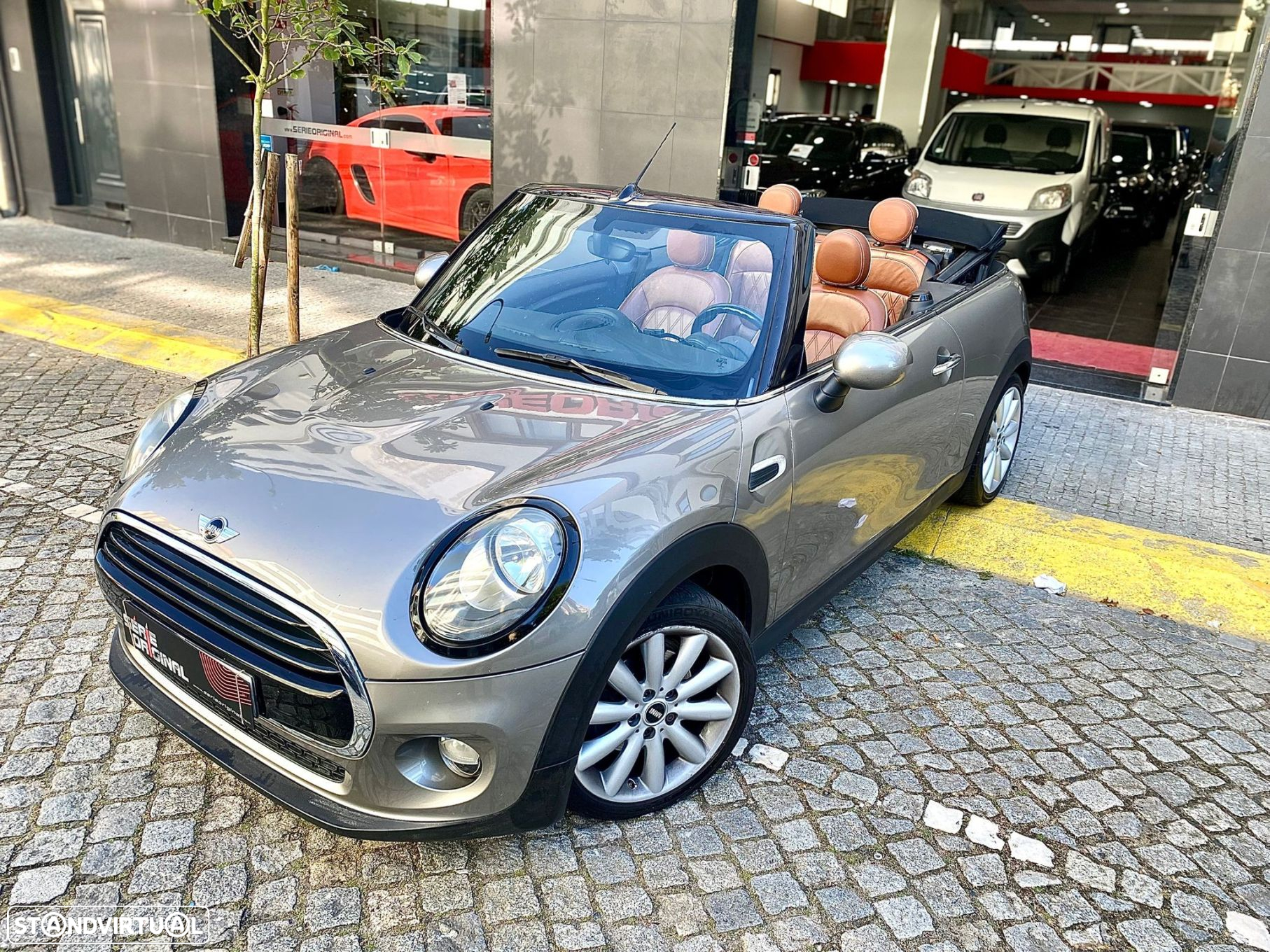 MINI Cabrio Cooper D Aut. - 4