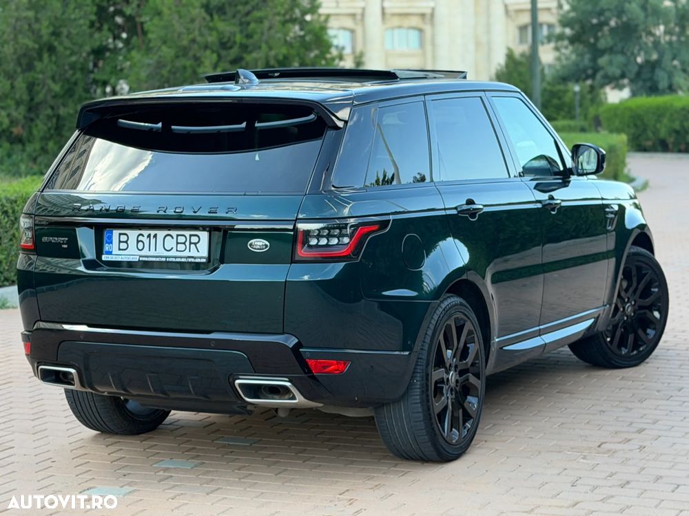 Land Rover Range Rover Sport 3.0 I SDV6 HSE Dynamic - 18