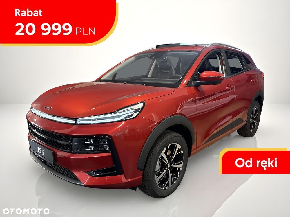 JAC JS6 DCT - 2