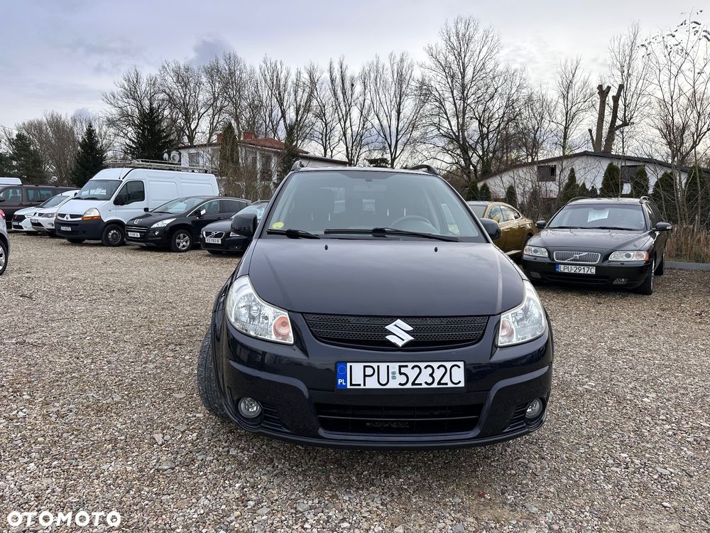 Suzuki SX4 - 4