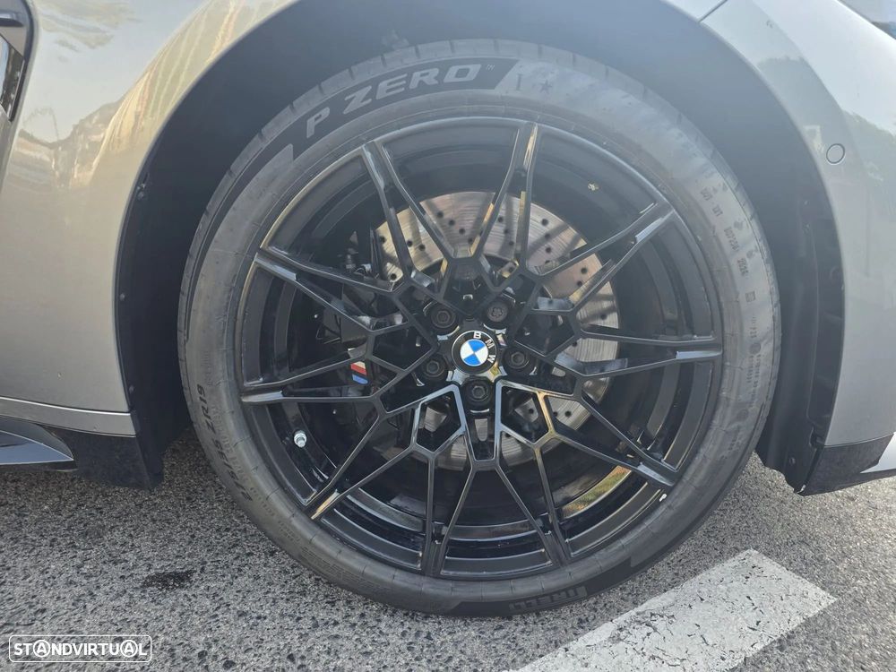 BMW M3 Competition M xDrive - 11