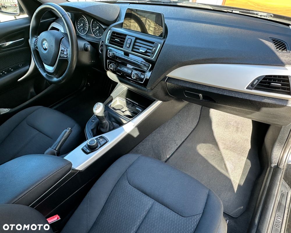 BMW Seria 1 - 5