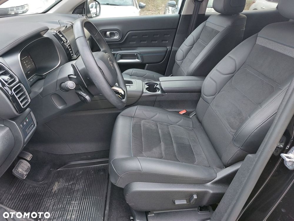 Citroën C5 Aircross 1.5 BlueHDi Max EAT8 - 10