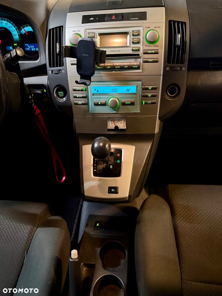 Toyota Corolla Verso 1.8 Multi-Mode Sol - 11
