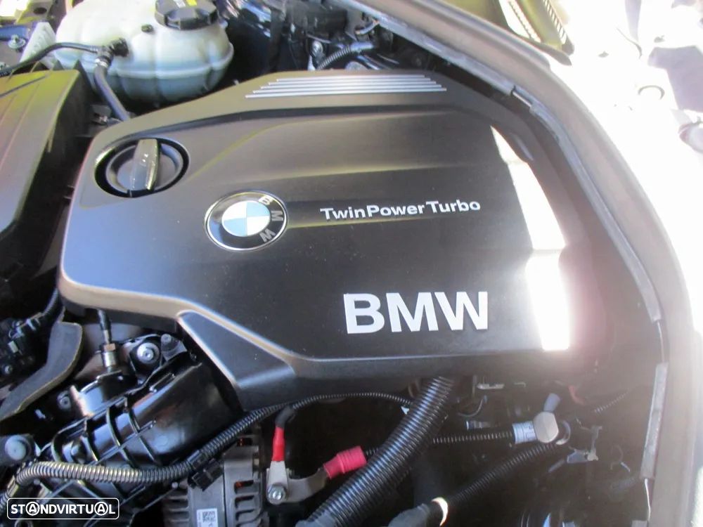 BMW 418 Gran Coupé d Line Luxury Auto - 41