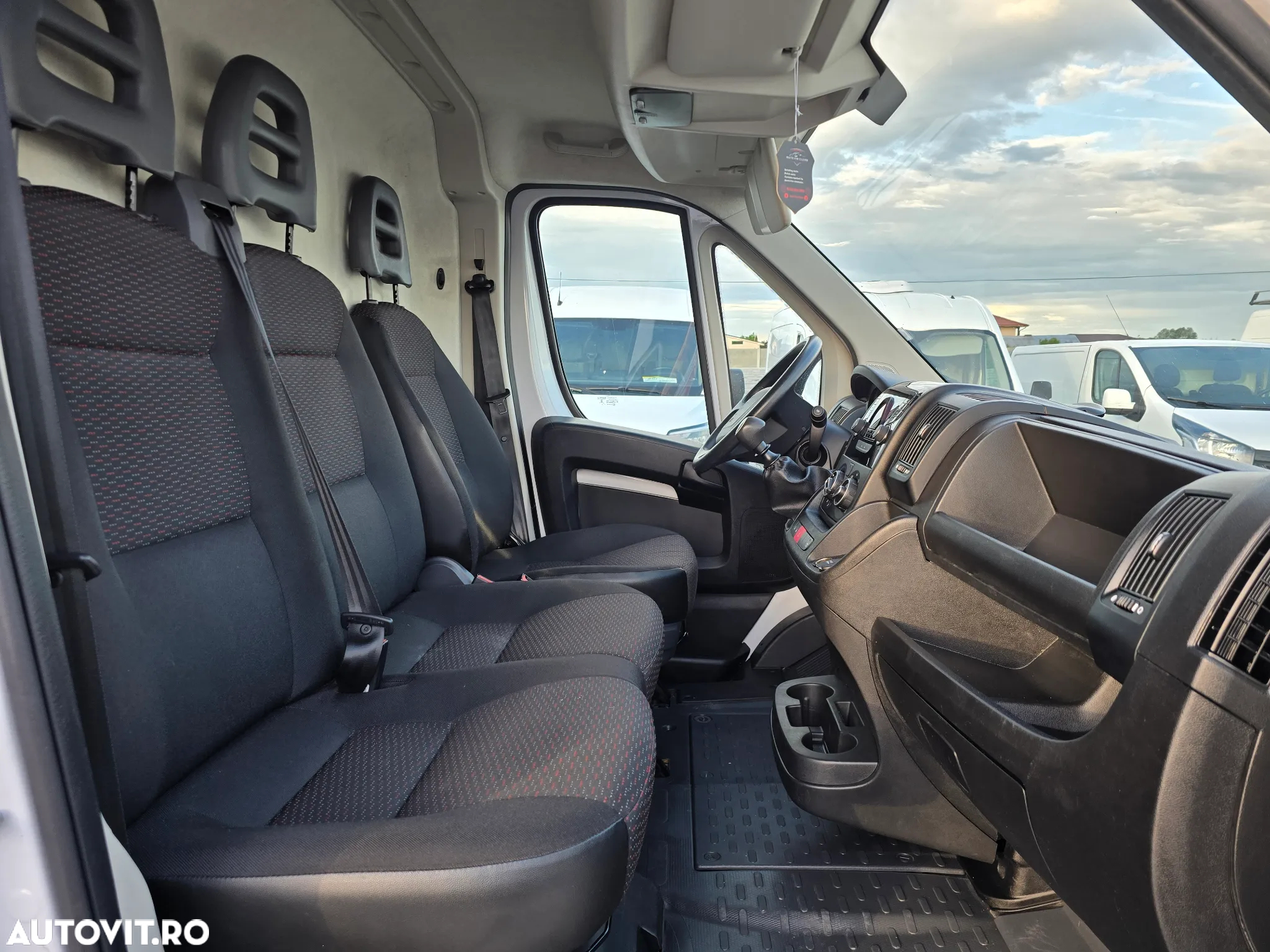 Peugeot Boxer L2H2 - 16