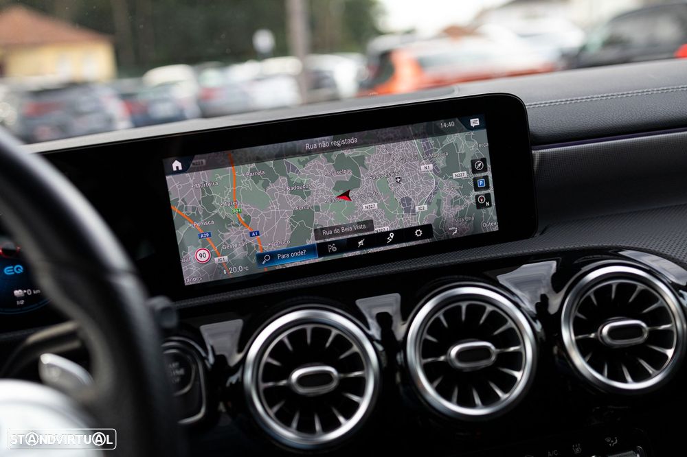 Mercedes-Benz A 250 e 8G-DCT Edition AMG Line - 10