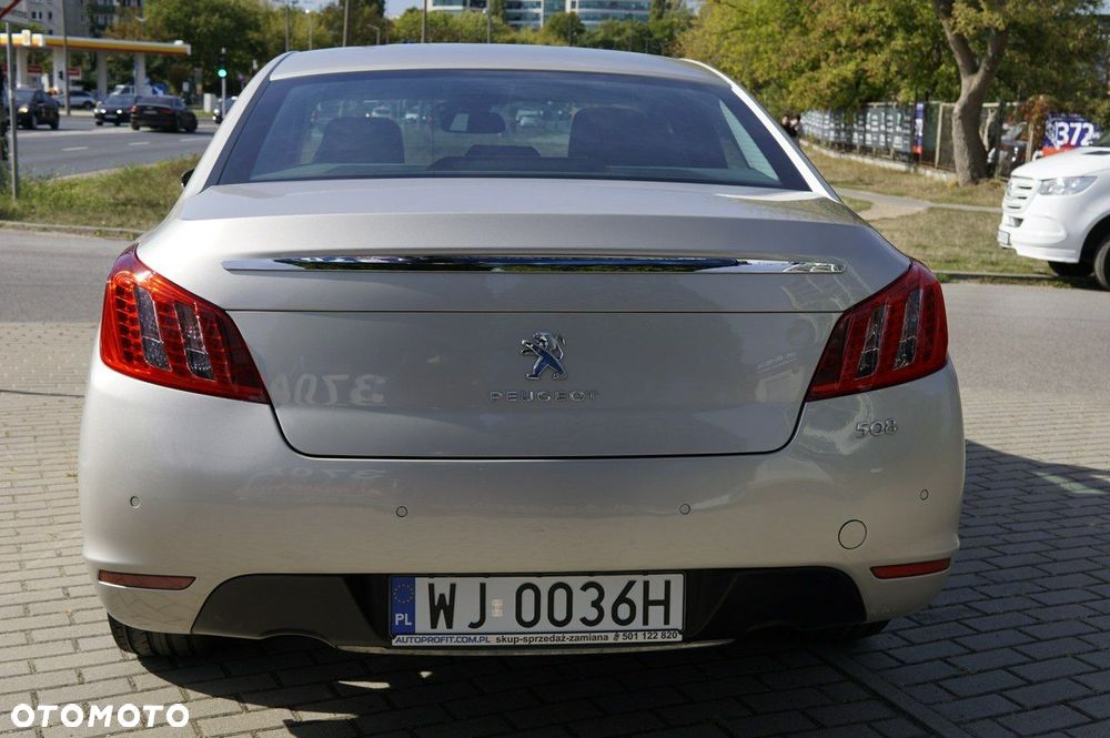 Peugeot 508 2.0 HDi Allure - 6
