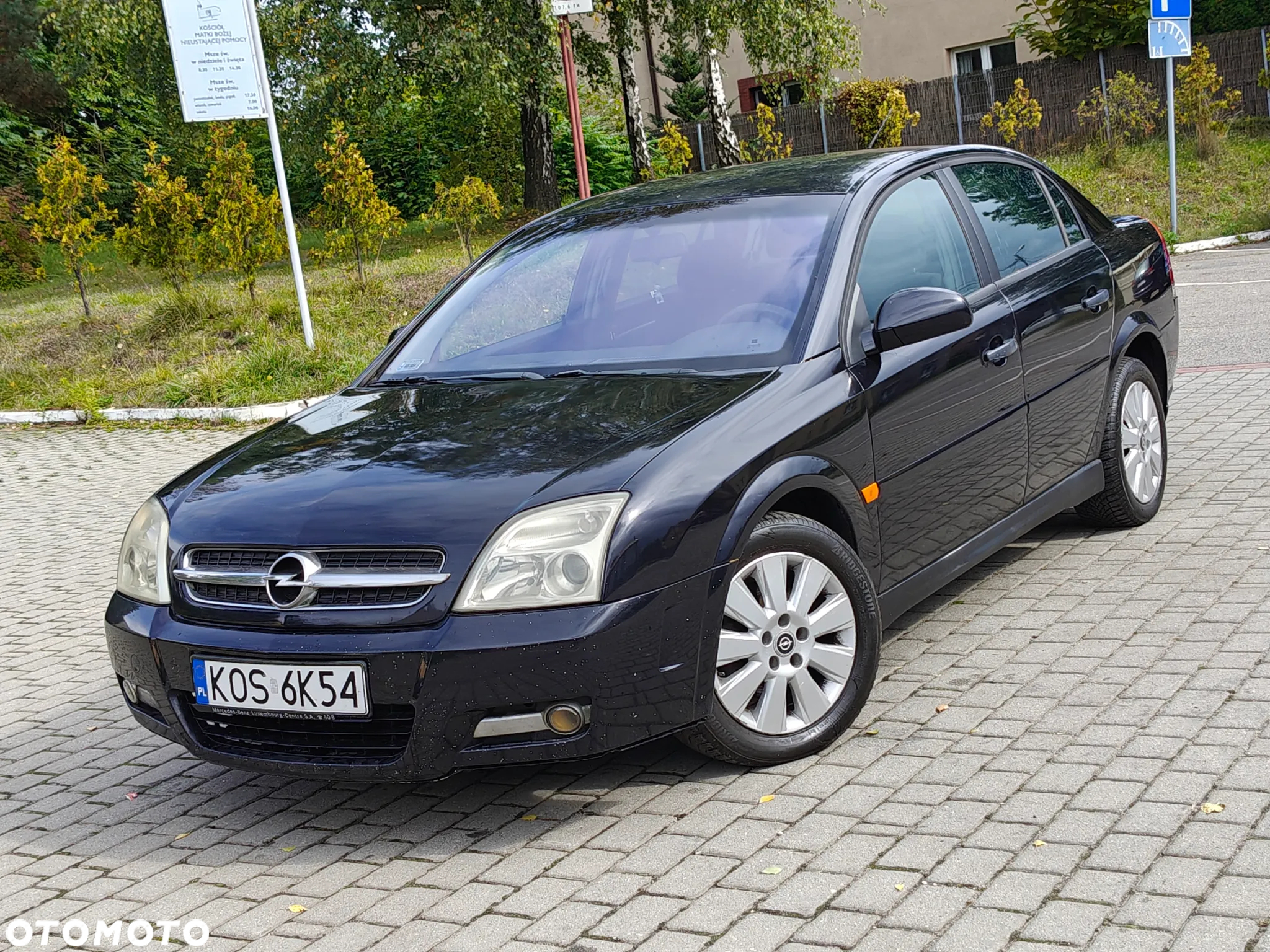 Opel Vectra 1.8 Cosmo - 2