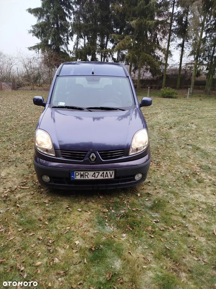Renault Kangoo 1.6 16V Expression - 2