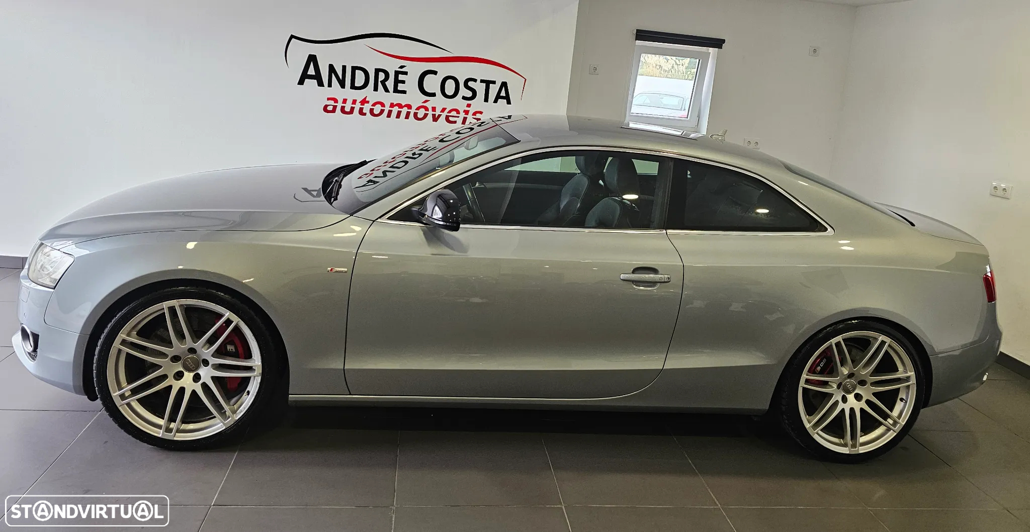 Audi A5 2.0 TFSI S-line - 9