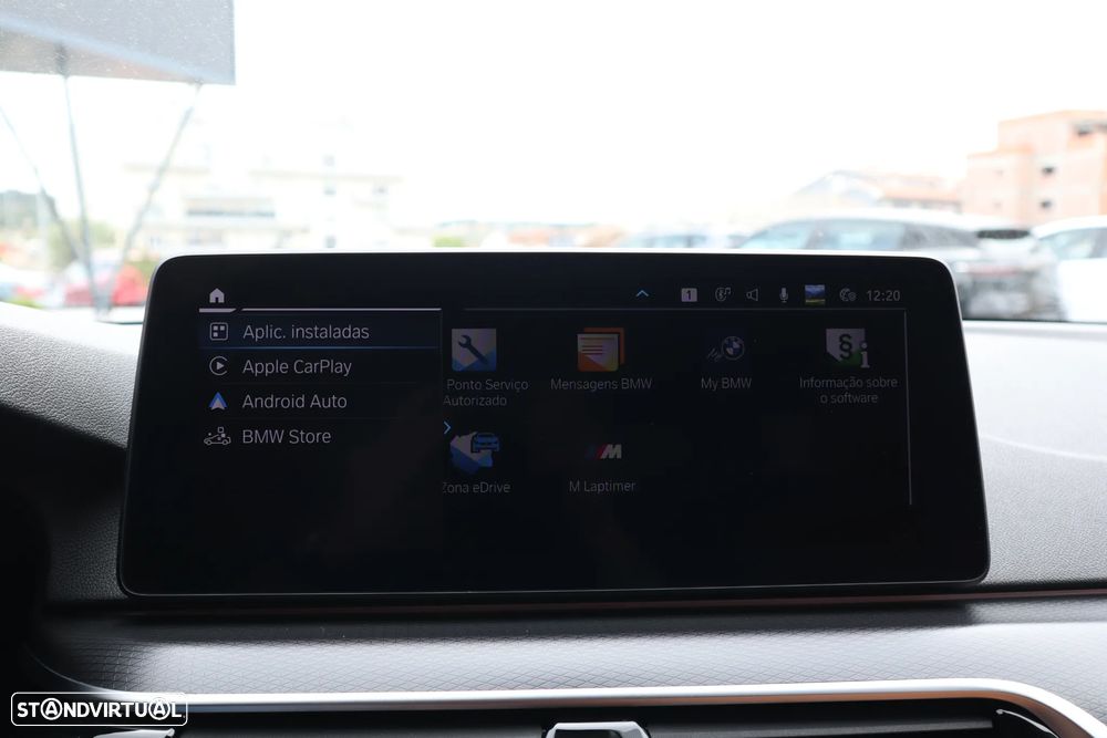 BMW 545 e xDrive Aut. M Sport Edition - 25