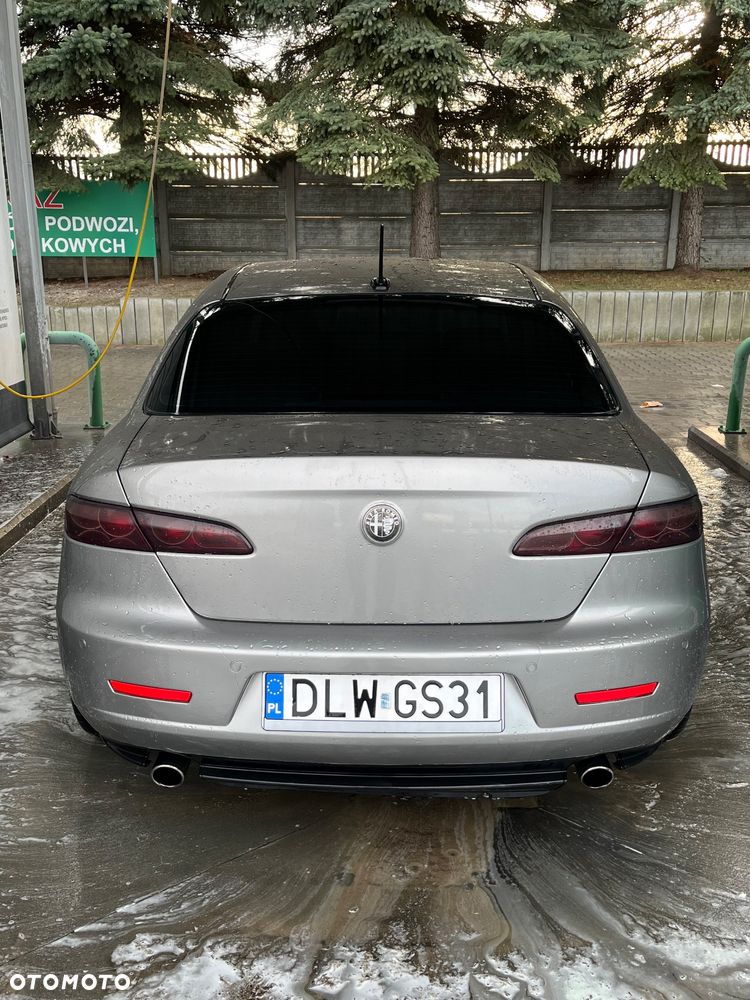 Alfa Romeo 159 2.4JTDM Q-Distinctive - 9