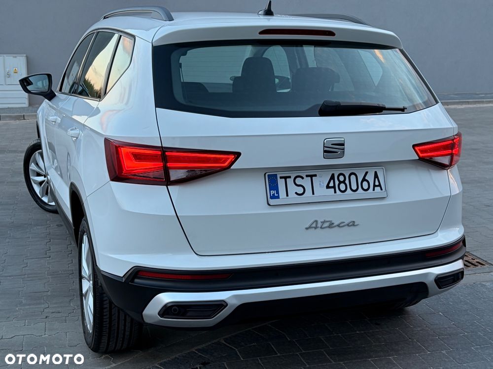 Seat Ateca 2.0 TDI Style - 11