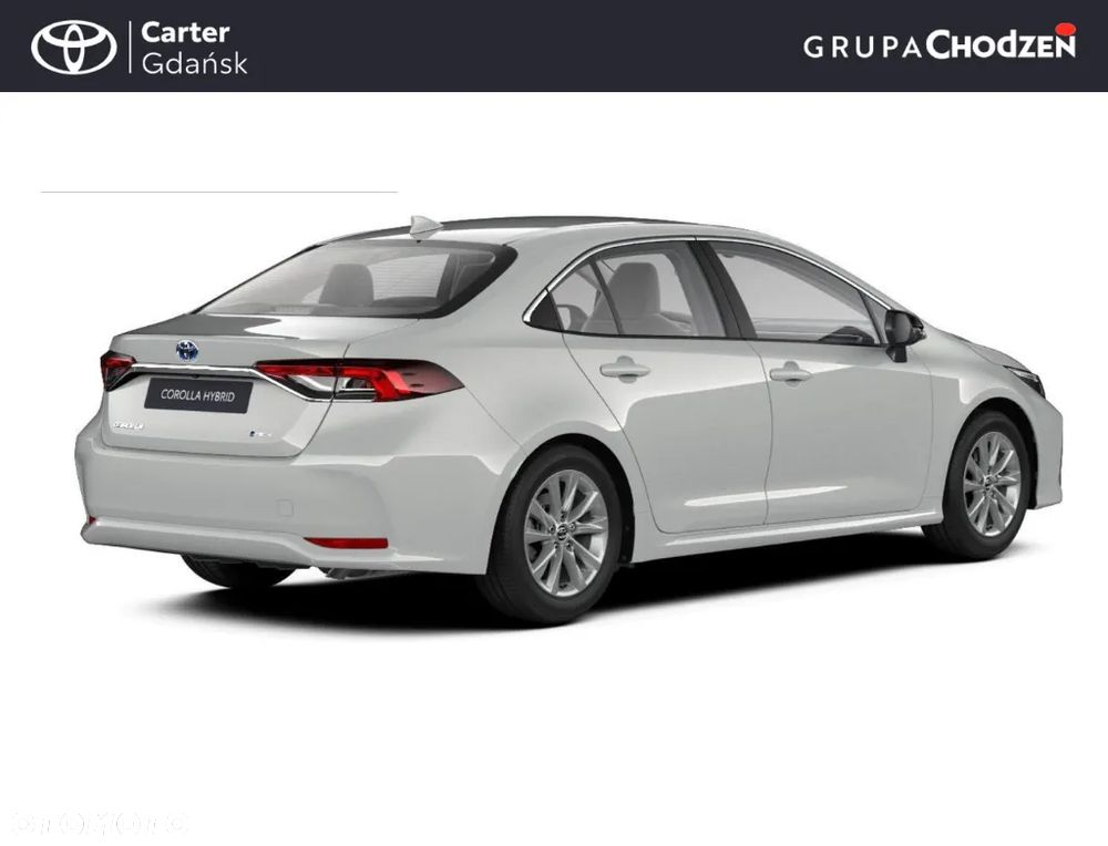 Toyota Corolla - 2