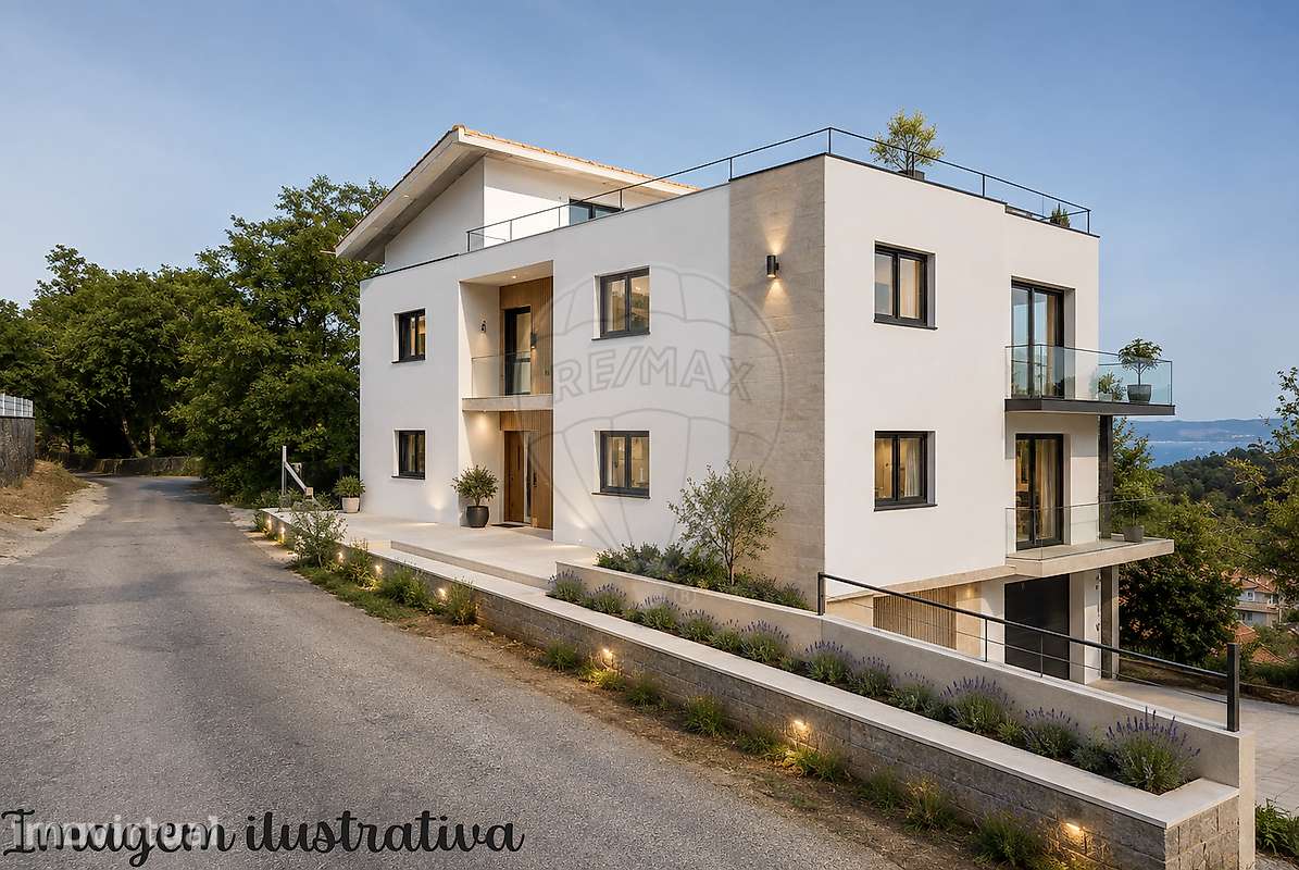 Moradia T6 para venda - Grande imagem: 4/46