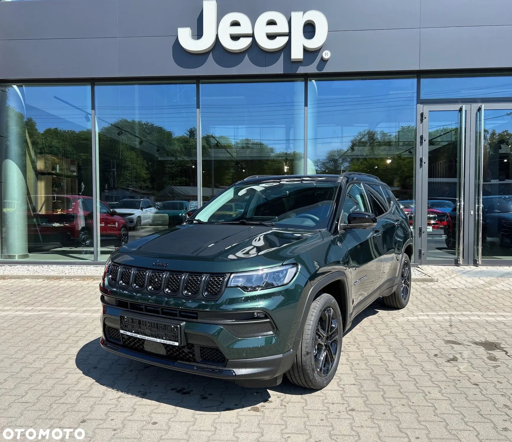 Jeep Compass 1.5 T4 mHEV North Star FWD S&S DCT - 1