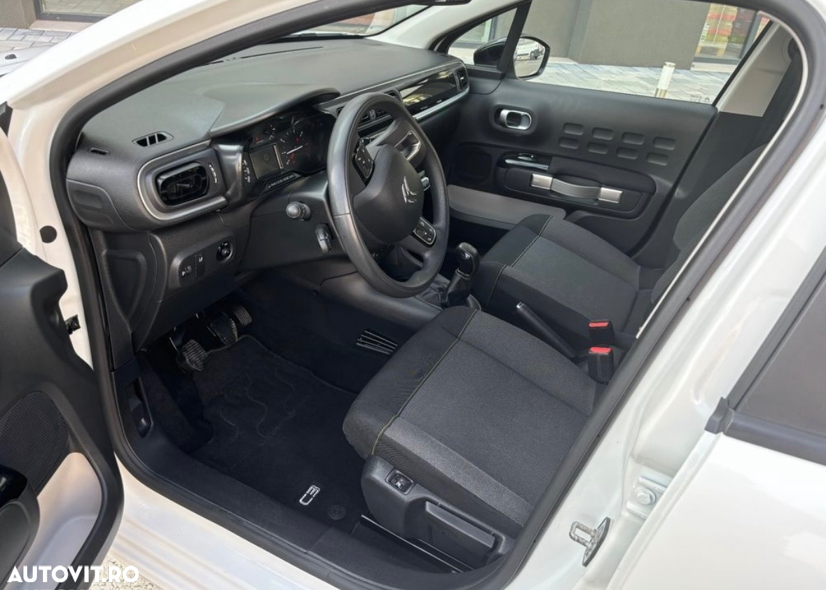 Citroën C3 - 13