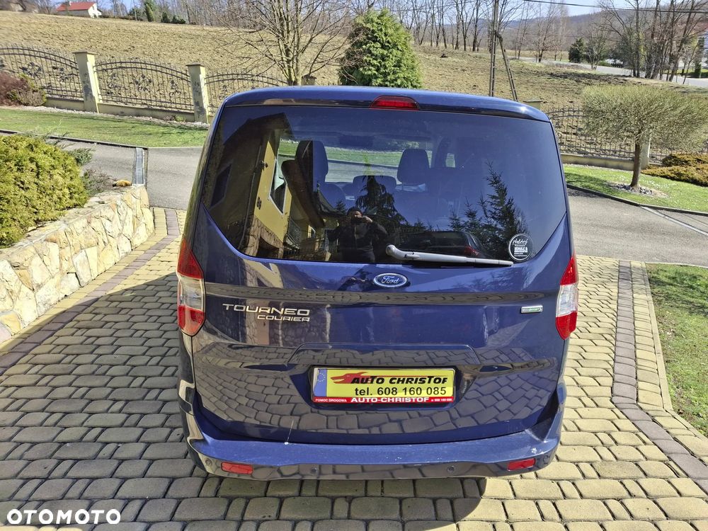 Ford Tourneo Courier 1.0 EcoBoost Ambiente - 5