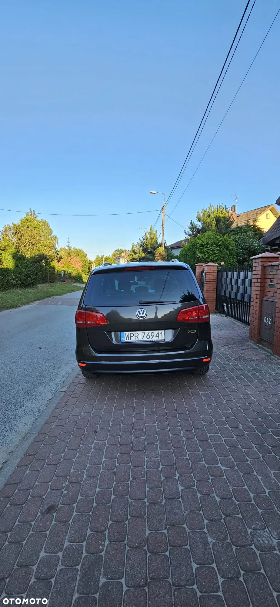Volkswagen Sharan 2.0 TSI Highline DSG - 6