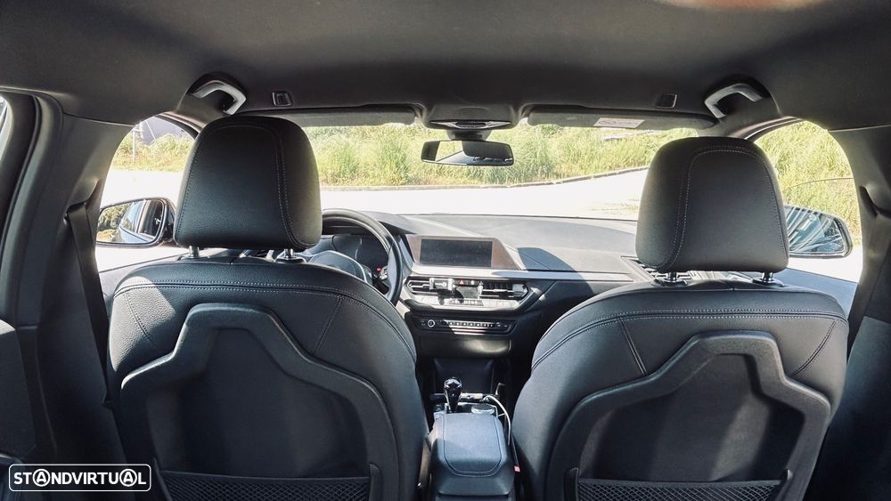 BMW 118 i Pack Desportivo M Auto - 7