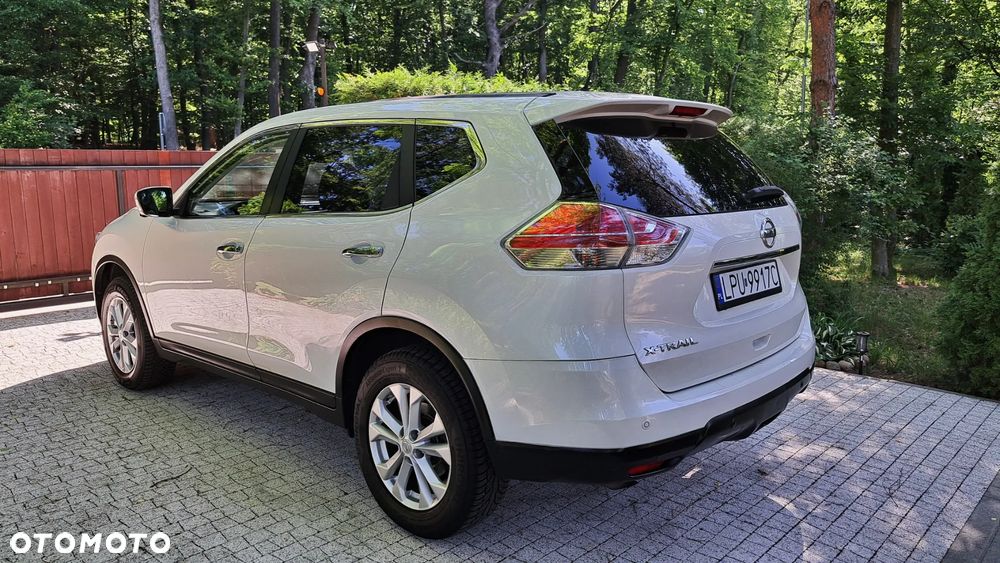 Nissan X-Trail 1.6 dCi 360 - 4