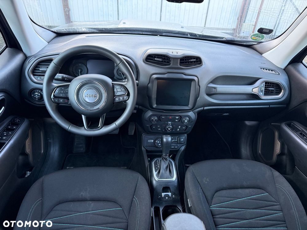 Jeep Renegade 1.3 T-GDI 4xe Automatik Altitude - 8