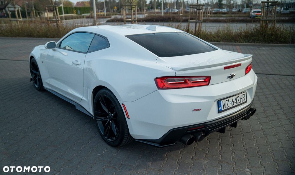 Chevrolet Camaro - 5