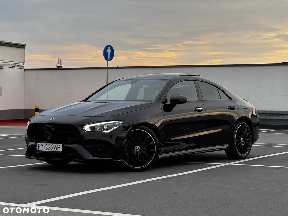 Mercedes-Benz CLA 250 7G-DCT AMG Line - 3