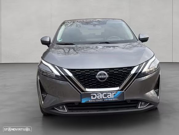Nissan Qashqai 1.3 DIG-T N-Connecta - 2