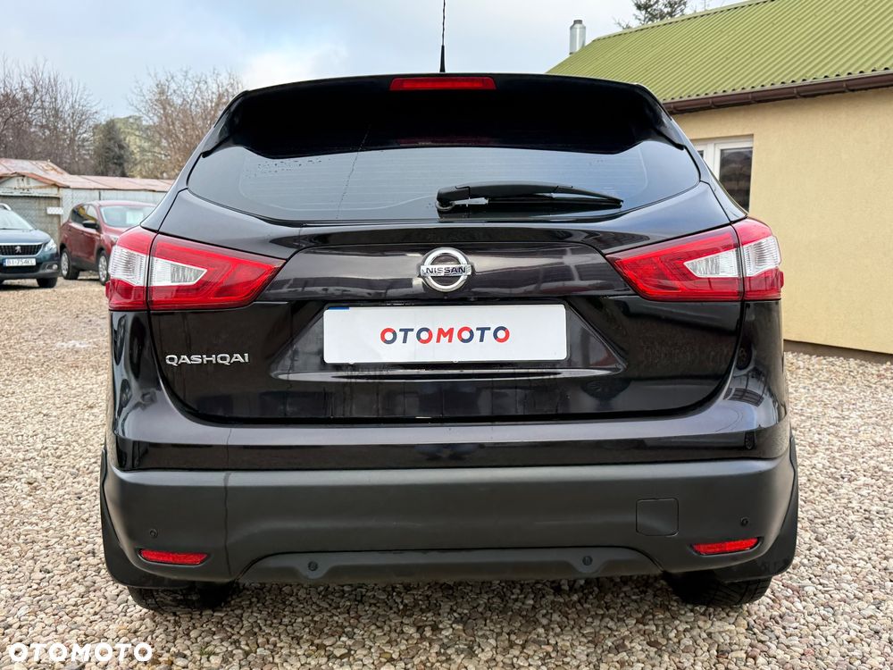 Nissan Qashqai 1.6 DCi Xtronic N-Connecta - 11